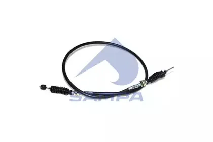 021.418 SAMPA Тросик газа