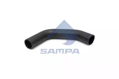 021.455 SAMPA Шланг радиатора