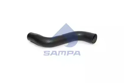 021.456 SAMPA Шланг радиатора