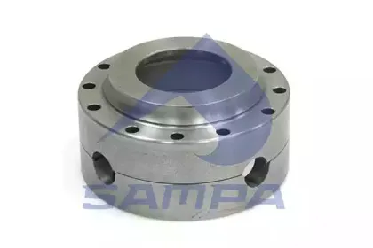 021.475 SAMPA Корпус, дифференциал