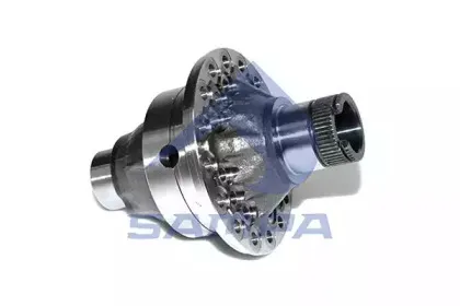 021.476 SAMPA Корпус, дифференциал