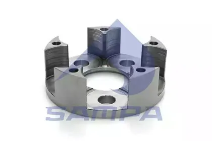 021.478 SAMPA Водило планетарной передачи