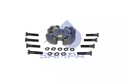 022.013 SAMPA Шарнир, продольный вал