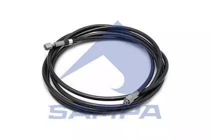 022.019 SAMPA Шлангопровод, опрокидывающее устройство кабины водителя