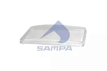 022.037 SAMPA Рассеиватель, основная фара
