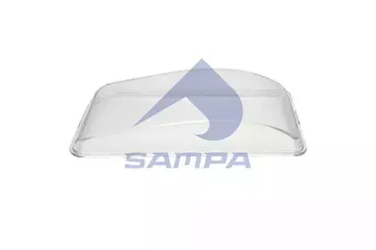 022.044 SAMPA Рассеиватель, основная фара