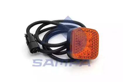 022057 SAMPA Боковой габаритный фонарь