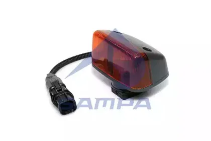 022.062 SAMPA Боковой габаритный фонарь
