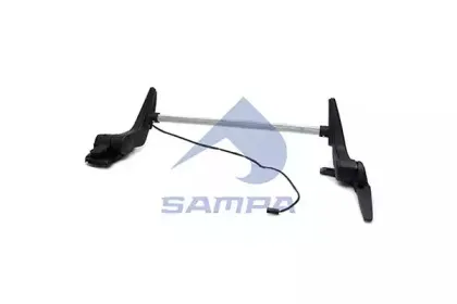 022.129 SAMPA Кронштейн, наружное зеркало