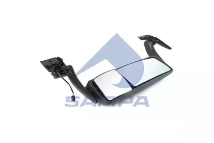 022.134 SAMPA Наружное зеркало, кабина водителя