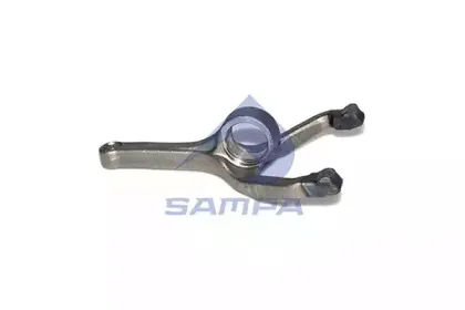 022.166 SAMPA Возвратная вилка, система сцепления