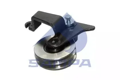 022.197 SAMPA Натяжитель ремня, клиновой зубча