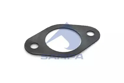 022.204 SAMPA Прокладка, выпускной коллектор