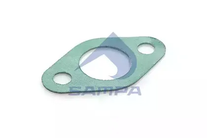 022.205 SAMPA Прокладка, масляный радиатор