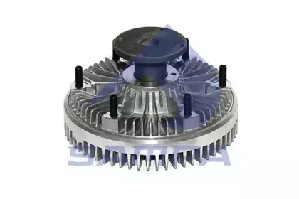 022.208 SAMPA Сцепление, вентилятор радиатора