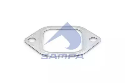 022.216 SAMPA Прокладка, выпускной коллектор