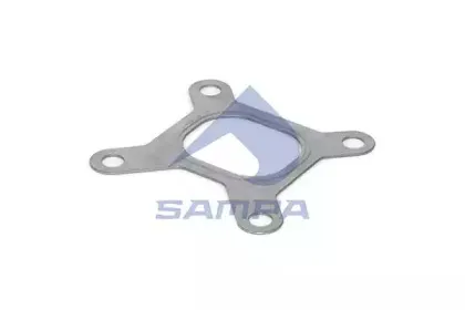022.218 SAMPA Прокладка, выпускной коллектор