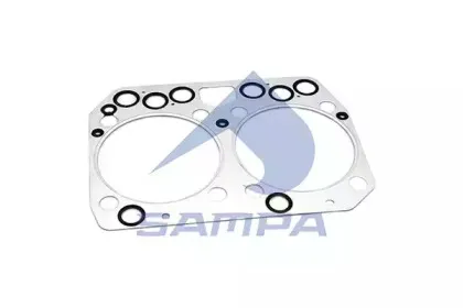 022.238 SAMPA Прокладка, головка цилиндра