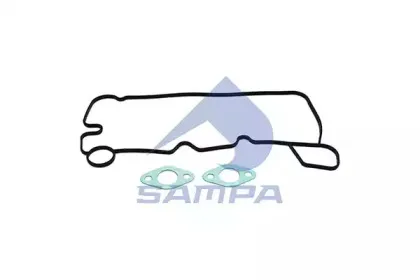 022.242 SAMPA Прокладка, масляный радиатор