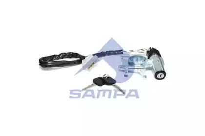 022.252 SAMPA Замок вала рулевого колеса