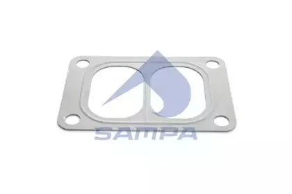 022253 SAMPA Прокладка, компрессор