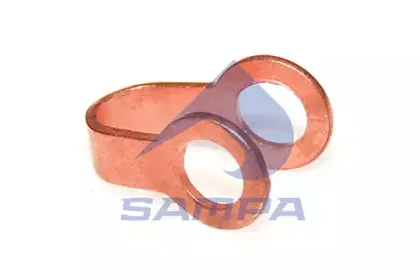 022.254 SAMPA Кронштейн, топливная трубка - топливн. насос высок. давления