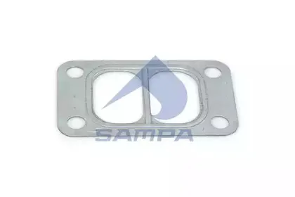022.256 SAMPA Прокладка, выпускной коллектор