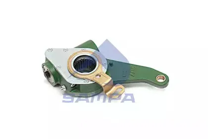 022.438 SAMPA Система тяг и рычагов, тормозная система