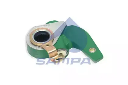 022.442 SAMPA Система тяг и рычагов, тормозная система