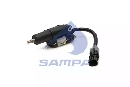 023168 SAMPA Клапан, управление рециркуляция ОГ
