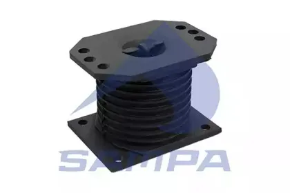 030.076 SAMPA Подвеска, листовая рессора