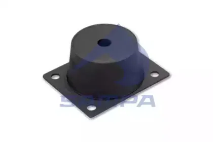 030.079 SAMPA Подвеска, ступенчатая коробка передач