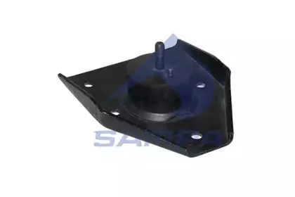 030.082 SAMPA Подвеска, радиатор