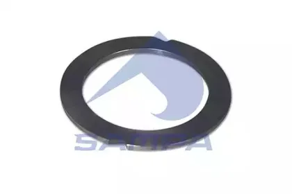 030.159 SAMPA Упорная прокладка, отбойник рессоры