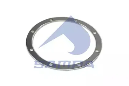 030.194 SAMPA Упорная прокладка, отбойник рессоры