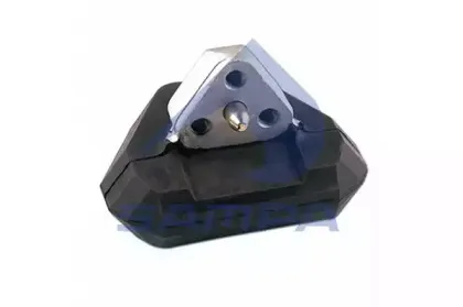 030.210 SAMPA Подвеска, двигатель