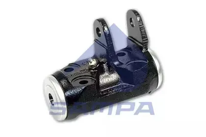 030.212 SAMPA Шарнирный кронштейн, стойка амортизатора (кабина водителя)