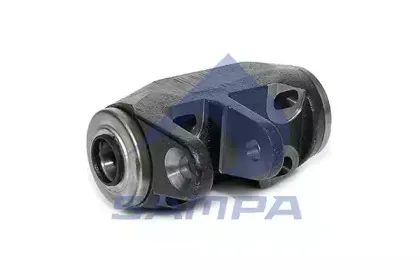 030.213 SAMPA Шарнирный кронштейн, стойка амортизатора (кабина водителя)