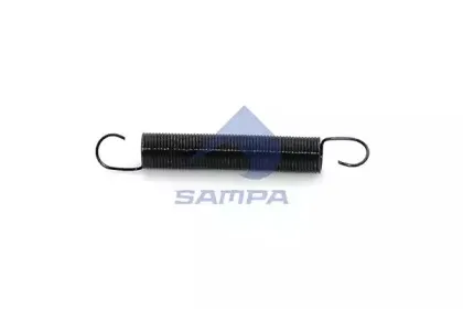 030.250 SAMPA Пружина, система тяг и рычагов газа