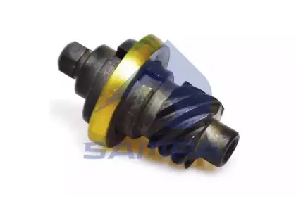 030.299 SAMPA Ремкомплект, автоматическое регулирование тормозная система