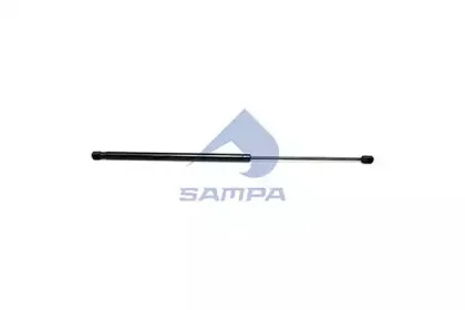 030.318 SAMPA Газовая пружина, фронтальная крышка
