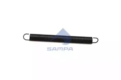 030.334 SAMPA Пружина растяжения, рычаг переключения передач