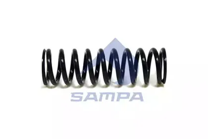 030.373 SAMPA Пружина, крепление кабины
