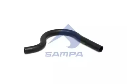 030.379 SAMPA Шланг, теплообменник - отопление