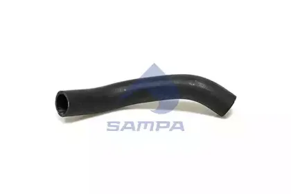 030.391 SAMPA Шланг радиатора