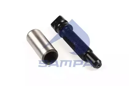 030.519 SAMPA Ремкомплект, палец ушка рессоры