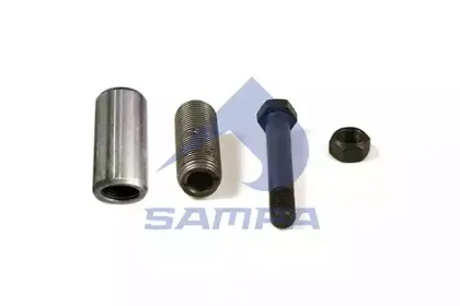 030.534 SAMPA Ремкомплект, палец ушка рессоры