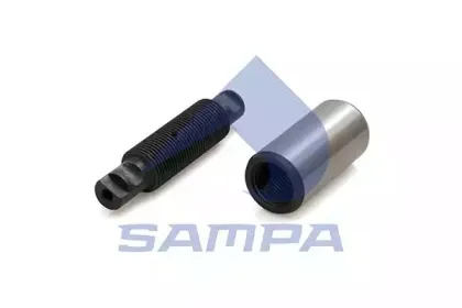 030.546 SAMPA Ремкомплект, палец ушка рессоры