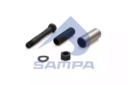 030.550 SAMPA Ремкомплект, палец ушка рессоры