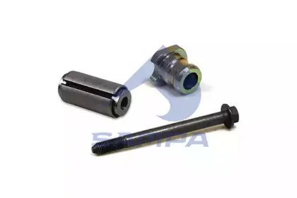 030.563 SAMPA Ремкомплект, палец ушка рессоры